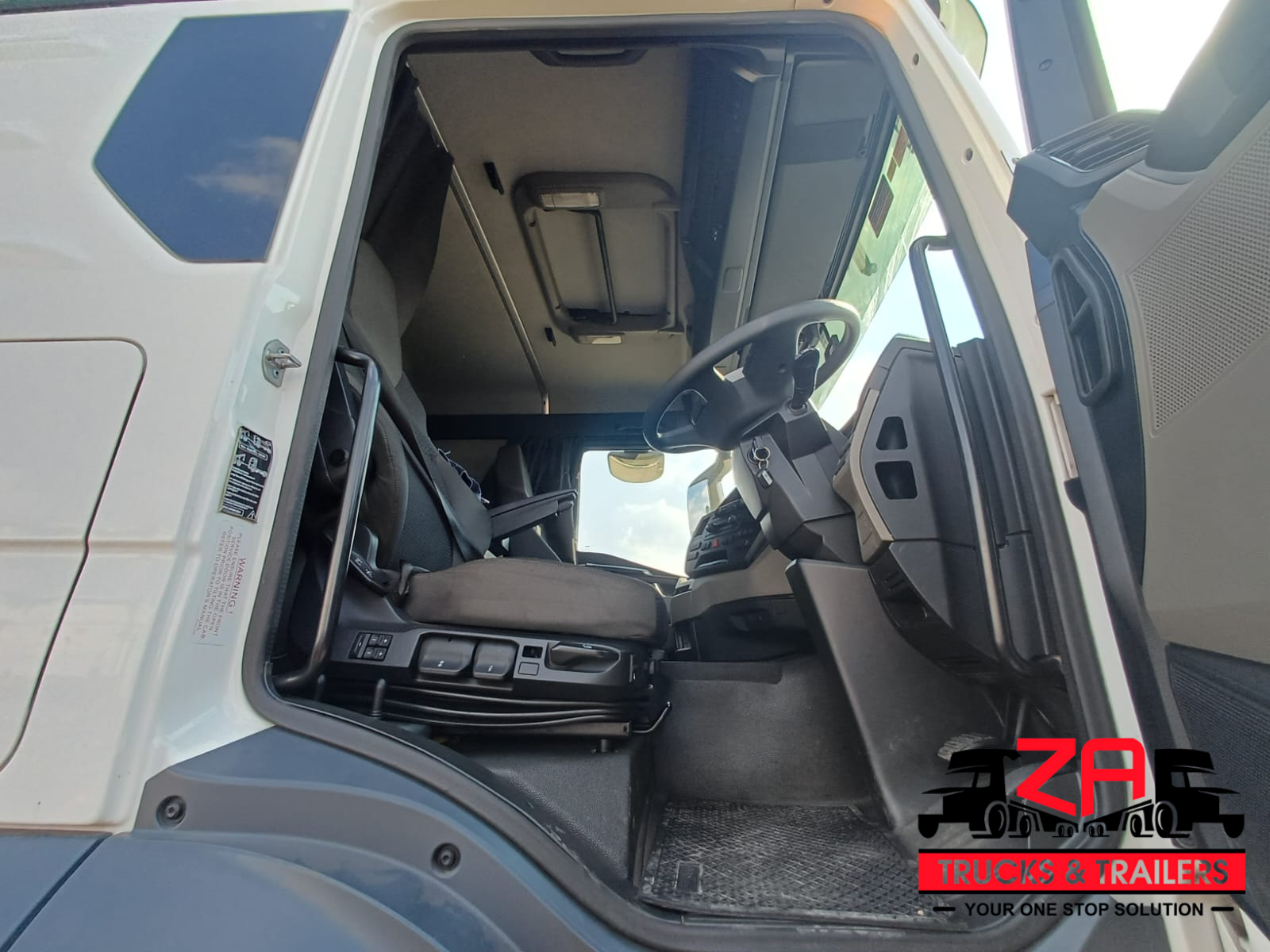 2026 MAN TG3 TGS27.440 XHD #10064